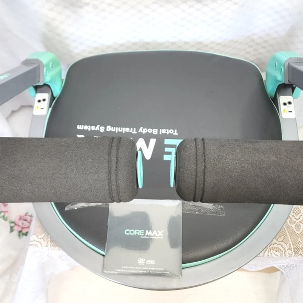 CORE MAX ab machine Total Body Training System - Picture 5 of 15